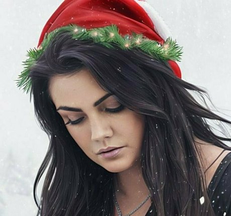 mariaaaah exclusive model images