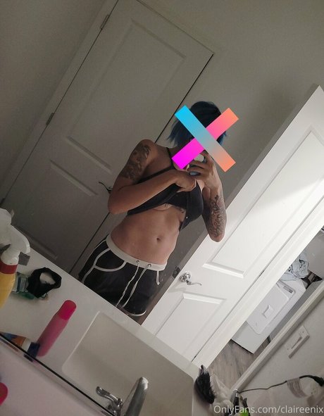 claireenix model nudes galleries