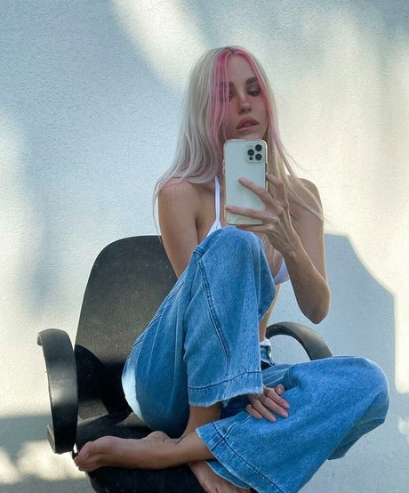 Maria Domark perfect star pics