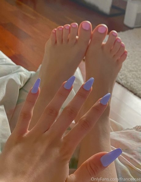 francesrae hd model images