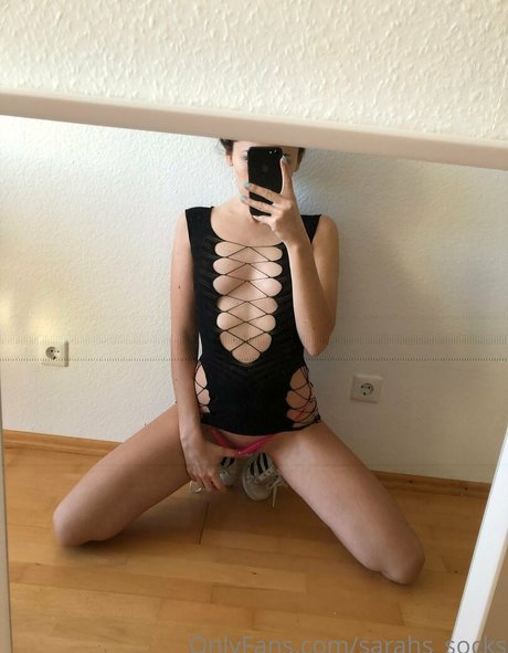 sarahs socks model pretty gallery