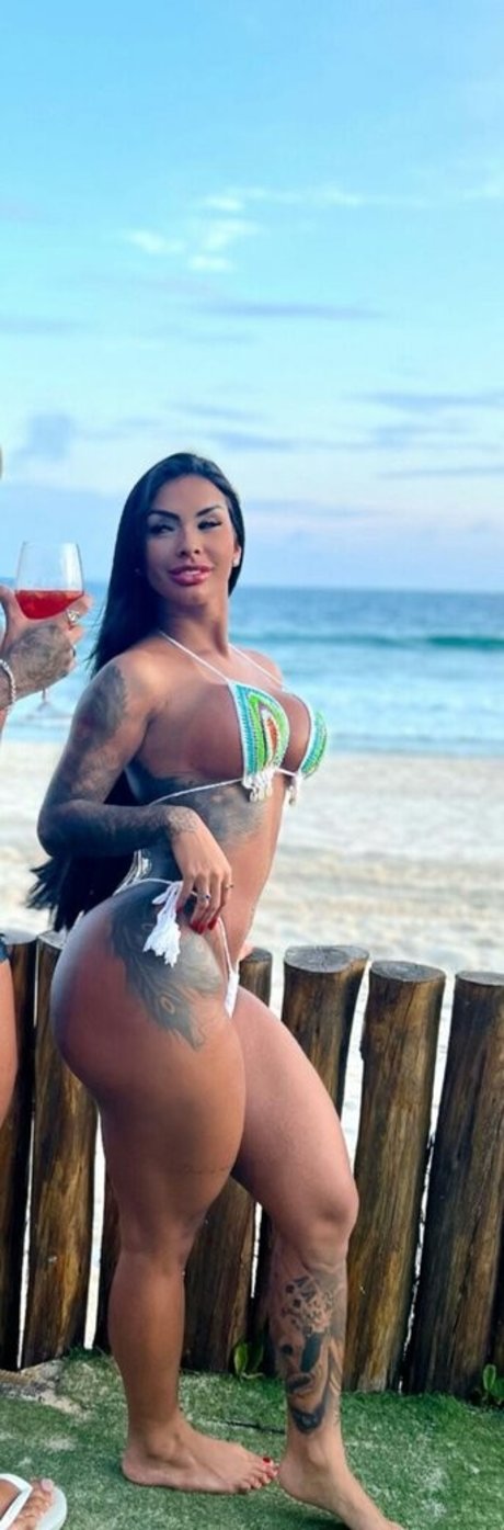 Clara Batista pornstar nude pic