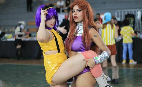 Kittypurplecat xxx pornstar picture