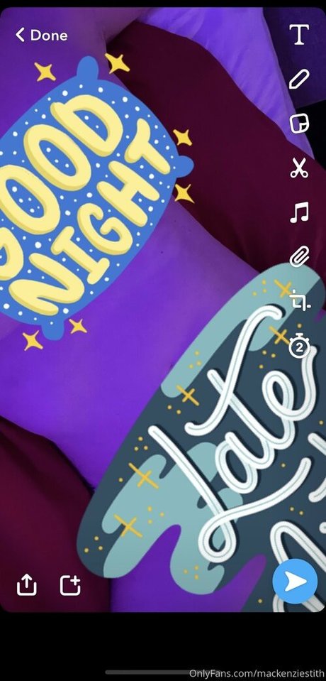 mackenziestith xxx star pictures