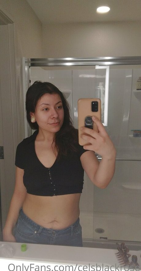 celsblackrose nudes pornstar picture