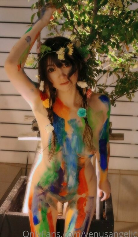 Venusangelic model xxx pictures