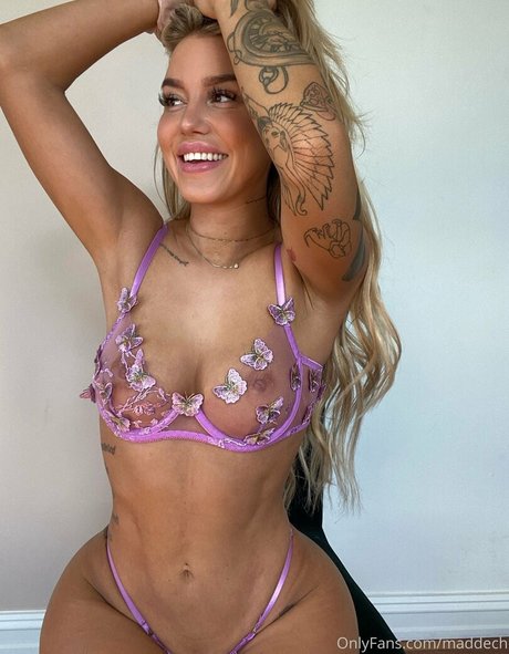 maddech model xxx pic