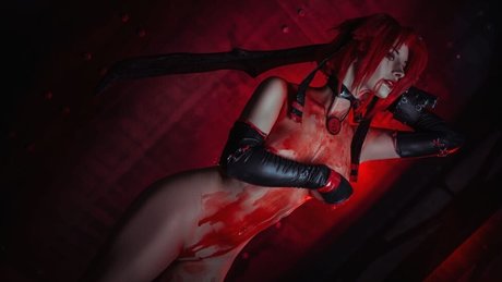 Daria Khime erotic actress gallery