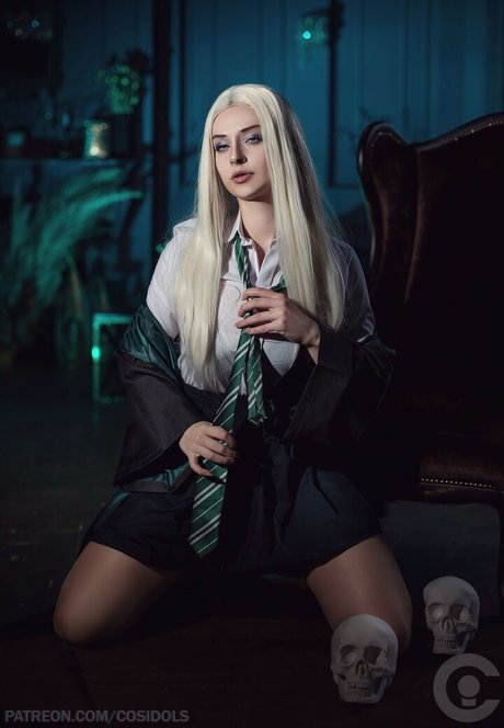 Daria Khime sexy actress archive