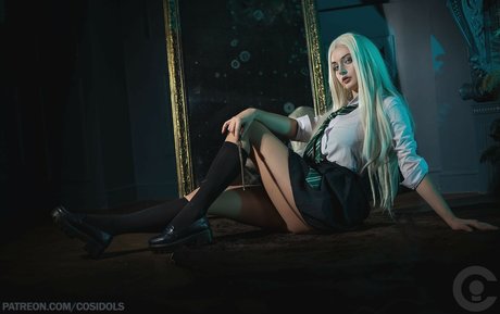 Daria Khime model porn img