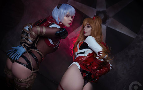 Daria Khime sexy pornstar photos