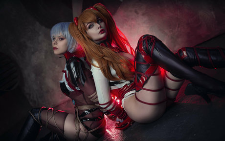 Daria Khime pornstar adult photos