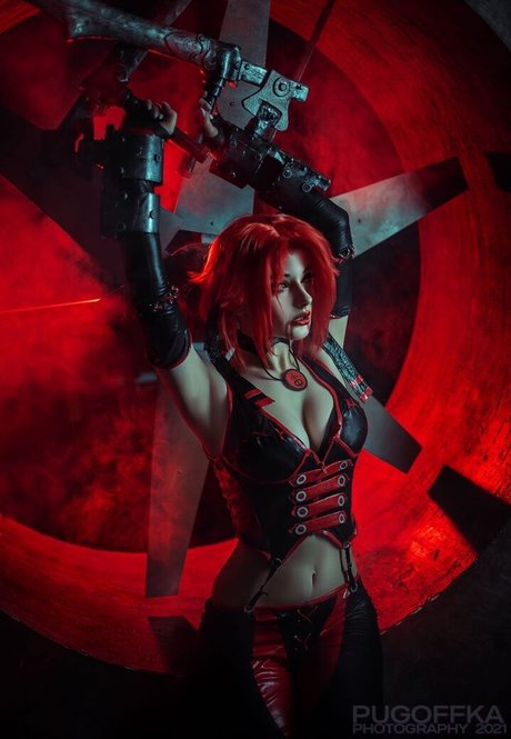 Daria Khime pornstar sexy img