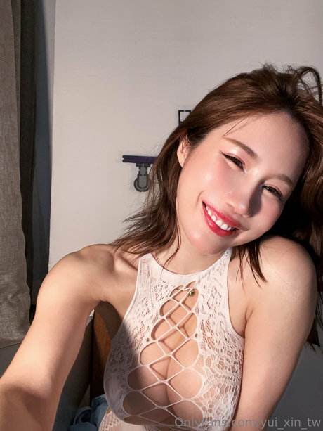 Yui Xin high quality model archive