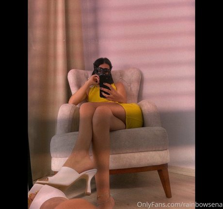 rainbowsena hot pornstar photo