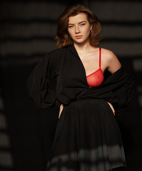 Inga Lis star naked picture