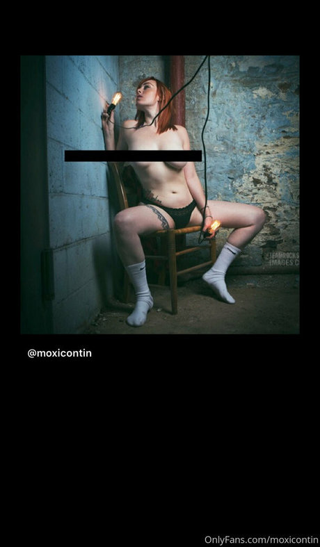 Moxicontin star hot pic