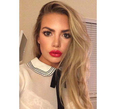 Megan Barton Hanson pornstar hd image