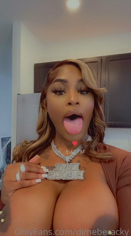 DimeBeracky pornstar xxx archive