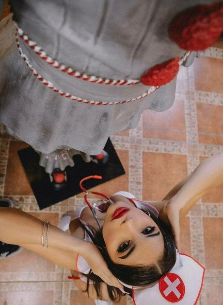 Yurgenis Aular sex model photo