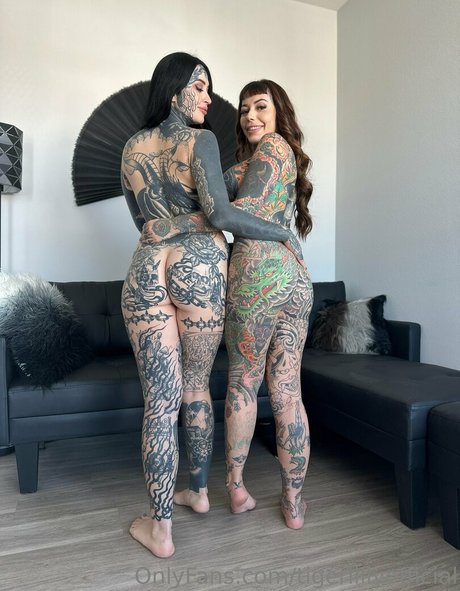 Tigerlilly model free archive