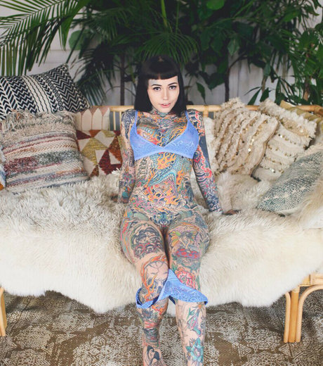 Tigerlilly best pornstar galleries