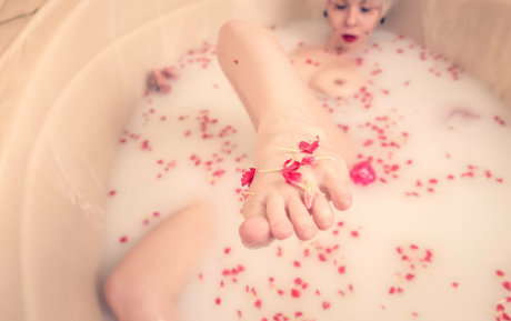 Riini star exclusive pic