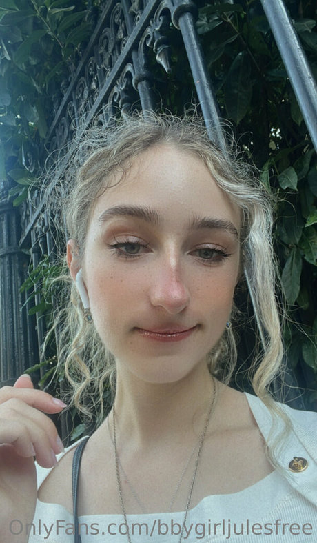 bbygirljulesfree star exclusive photo