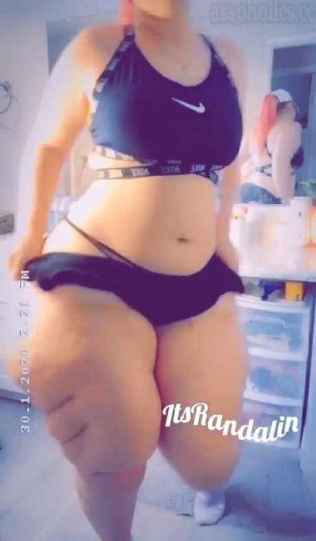 itsRandalin model nude picture