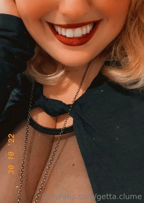 getta clume model nude pics