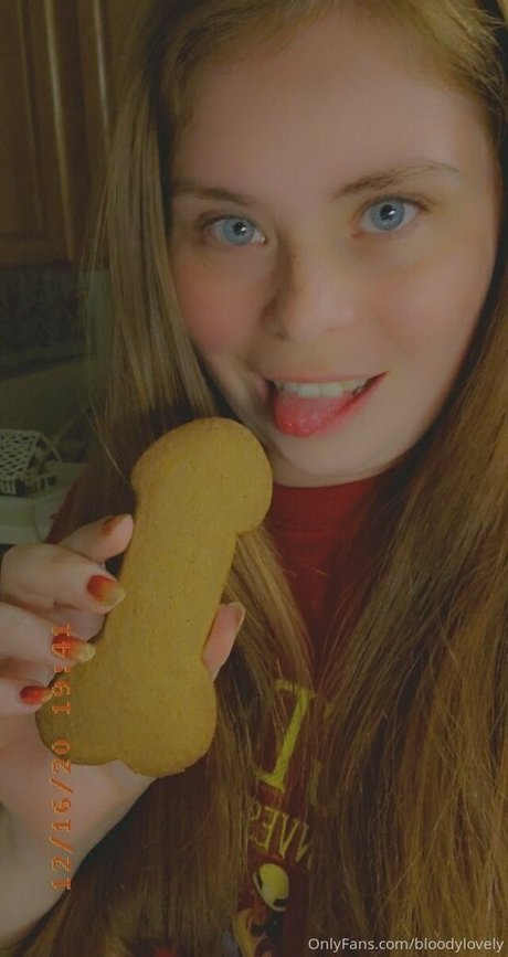 bloodylovely model beautiful archive