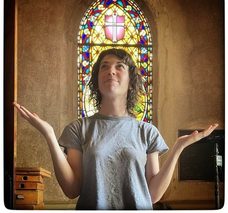 Megan Ganz nice model img