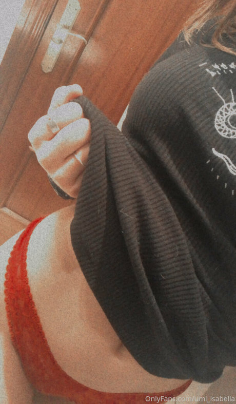 umi isabella model adult archive