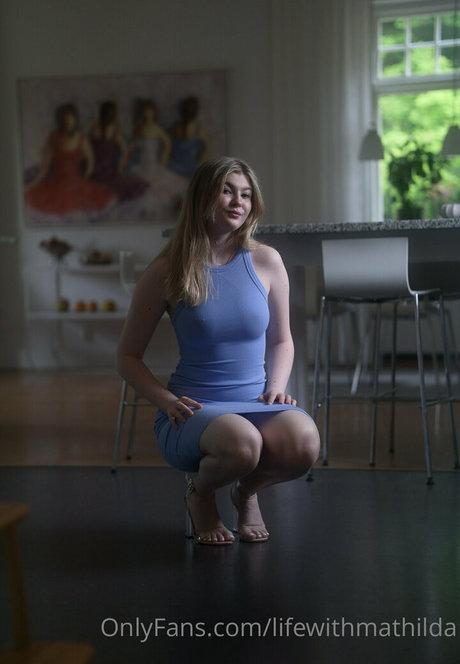 LifeWithMatilda model xxx image