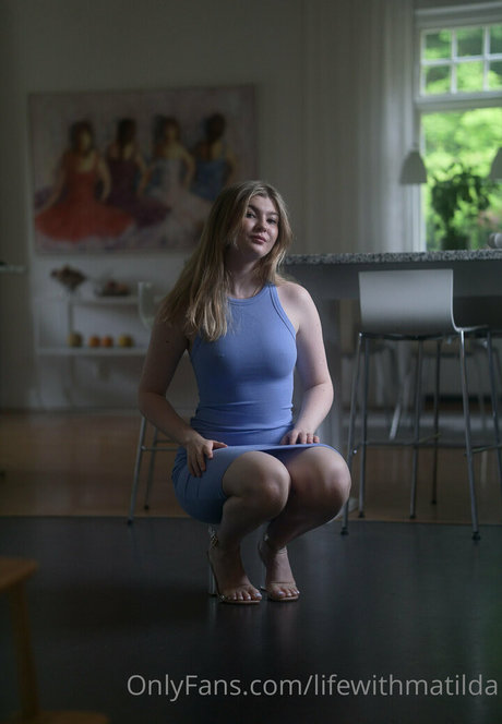 LifeWithMatilda beautiful actress picture