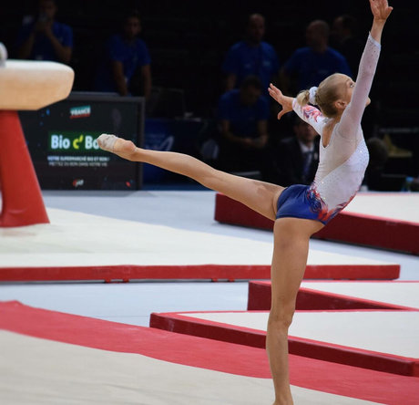 Juliette Bossu art actress photo