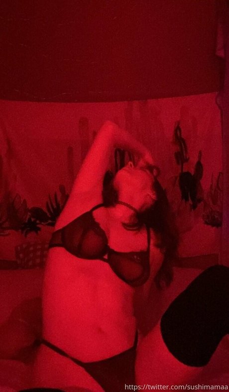 Sushimama pornstar naked archive