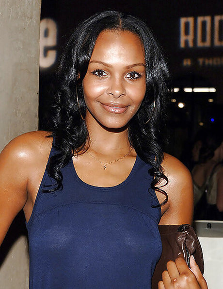 Samantha Mumba model beautiful img