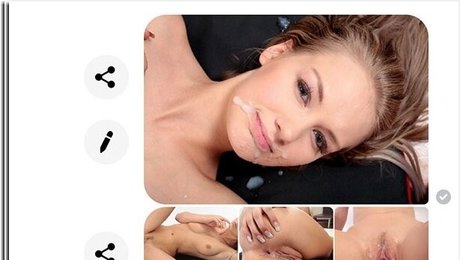 Honeyblondie star xxx pic