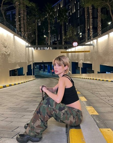 Sevinch Salmanova top model img