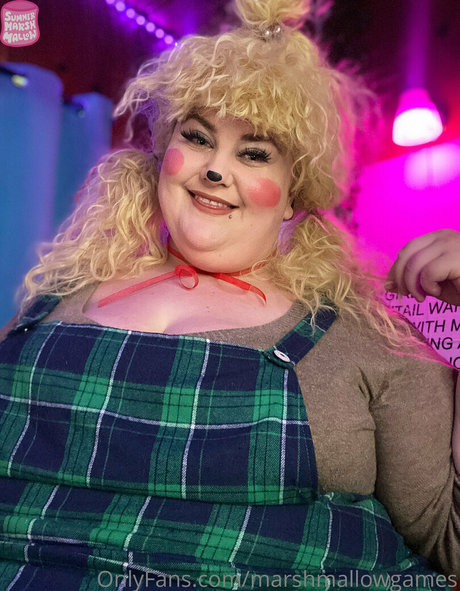 marshmallowgames model free picture