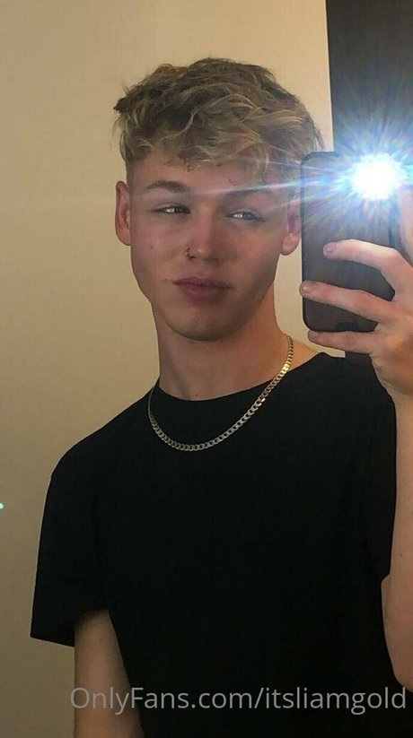 itsliamgold model nice archive