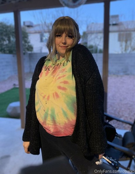 opalxo sexy pornstar picture