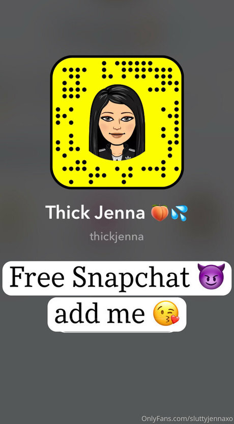 sluttyjennaxo nudes model picture