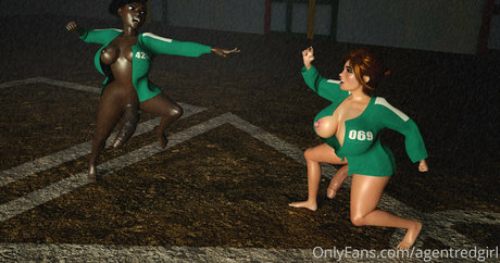agentredgirl pornstar sexy pics