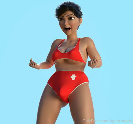 agentredgirl nudes star pictures