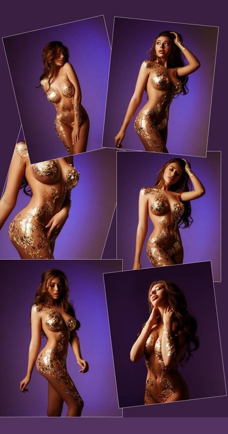 Menzelina star nudes galleries