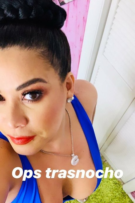 Carolina Sandoval nudes actress photos