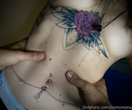 joymontana star adult pic