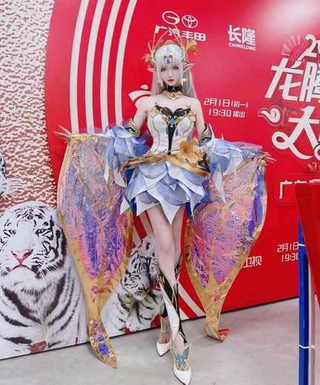 qingqingzijs best model photos